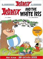 Asterix: Asterix and the White Iris