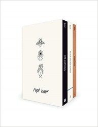 Rupi Kaur Trilogy Boxed Set