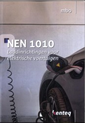 NEN 1010 Laadinrichtingen voor elektrische voertuigen