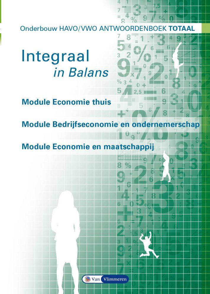 Integraal in Balans