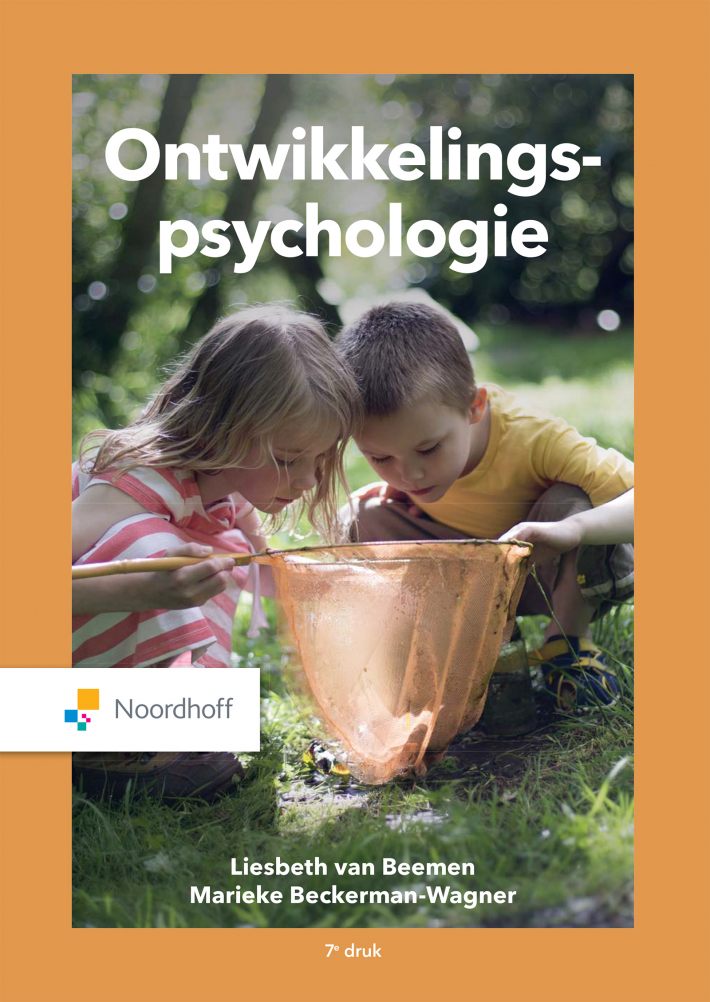 Ontwikkelingspsychologie • Ontwikkelingspsychologie