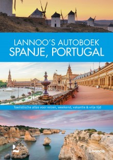 Lannoo's Autoboek Spanje, Portugal