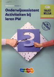 Traject Combipakket Onderwijsassistent Activiteiten bij leren PW niveau 4 boek en totaallicentie 1 jaar