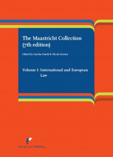 The Maastricht Collection (7th edition) • The Maastricht Collection