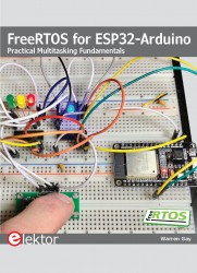 FreeRTOS for ESP32-Arduino FreeRTOS for ESP32-Arduino