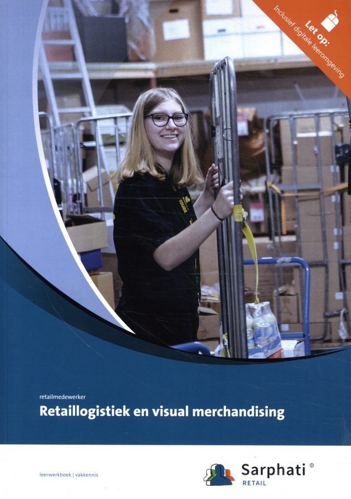 Retaillogistiek en visual merchandising