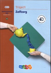 Traject MZ Zelfzorg niveau 3/4 boek en online 1 jr (KD 2022)