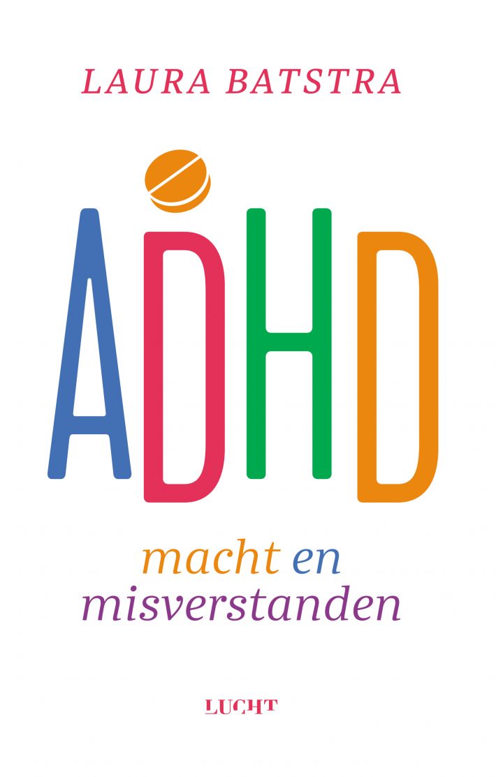 ADHD macht en misverstanden • ADHD
