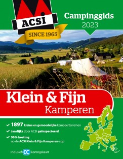 Klein & Fijn Kamperen 2023