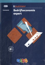 InBusiness Bedrijfseconomie Expert theorieboek + werkboek + online verwerking
