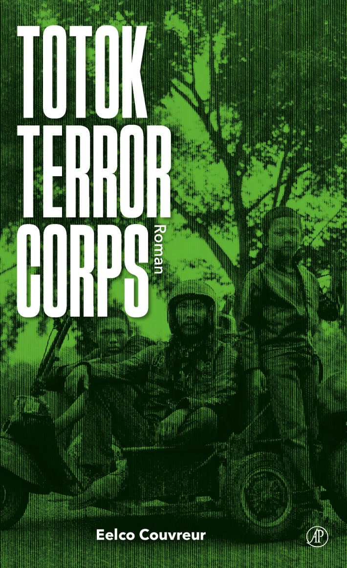 Totok Terror Corps • Totok Terror Corps