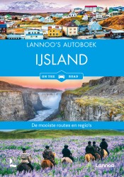 Lannoo's Autoboek IJsland on the road