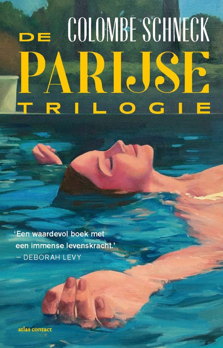 De Parijse trilogie • De Parijse trilogie