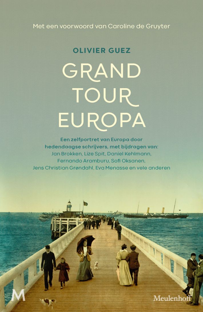 Grand Tour Europa • Grand Tour Europa