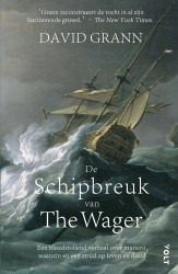 De schipbreuk van The Wager • De schipbreuk van The Wager