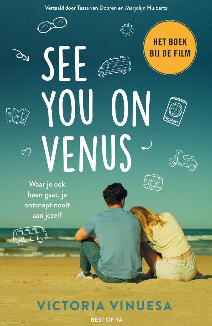 See You on Venus • See You on Venus