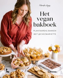 Het vegan bakboek • Het vegan bakboek