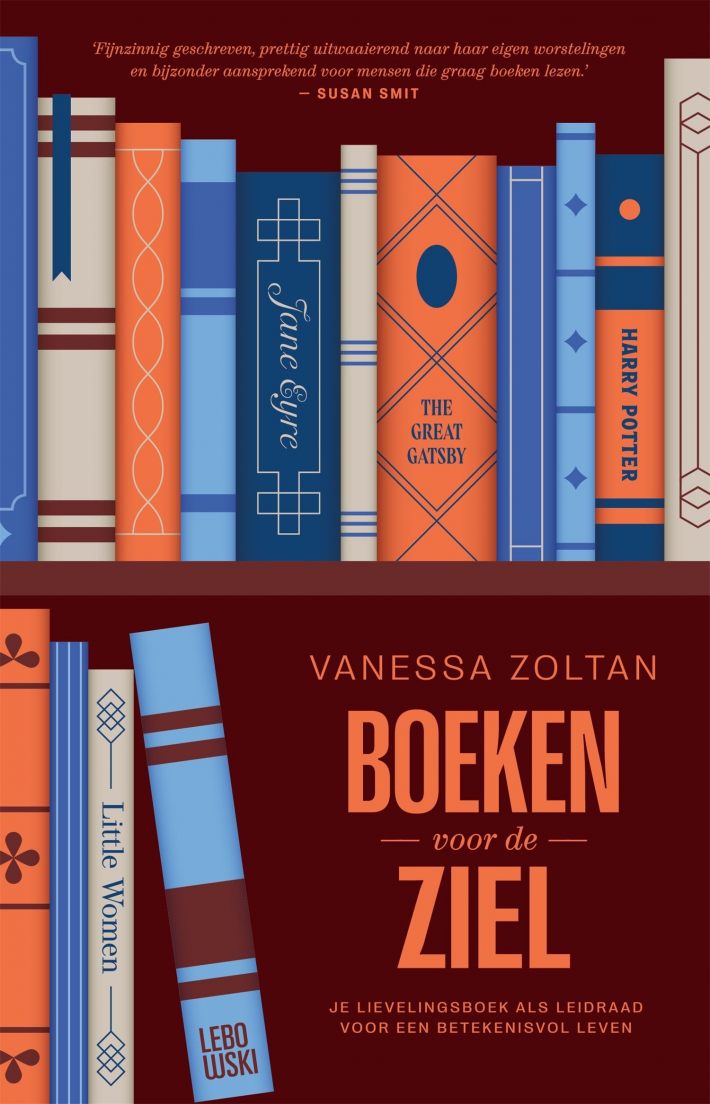 Boeken voor de ziel &bullet; Boeken voor de ziel