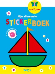 Mijn allereerste stickerboek