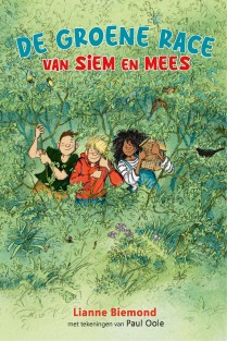 De groene race van Siem en Mees • De groene race van Siem en Mees