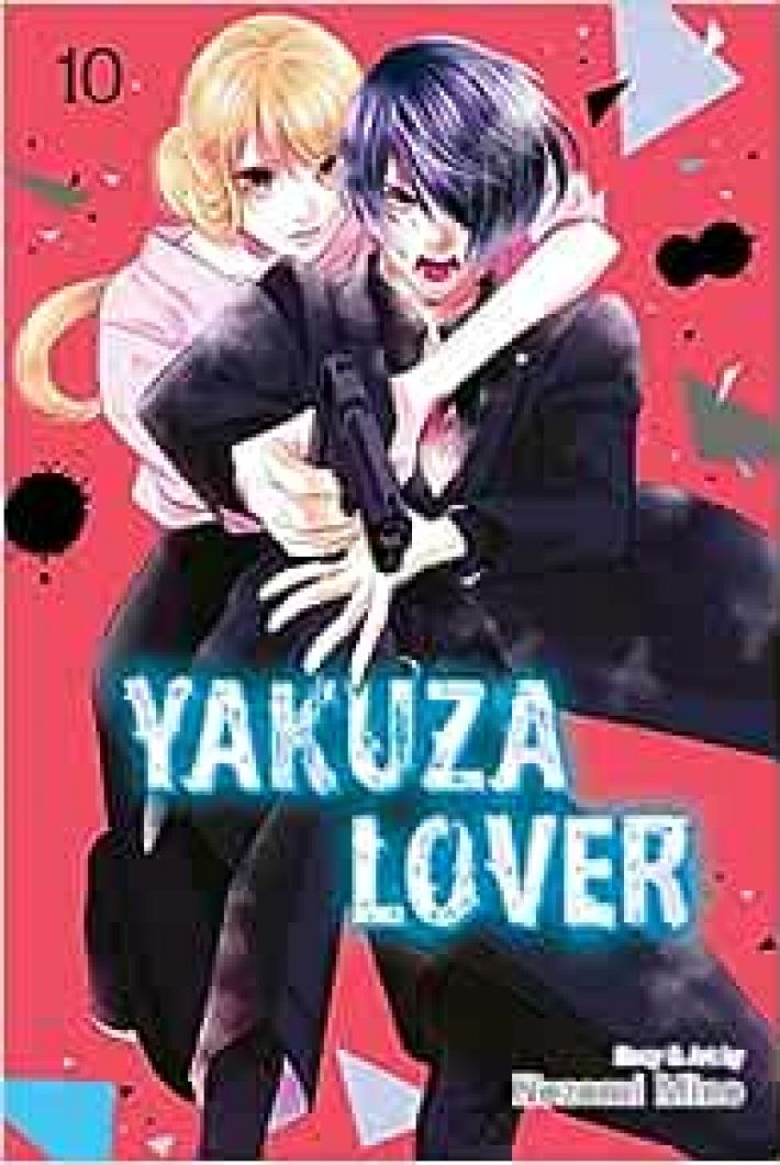 Yakuza Lover, Vol. 10