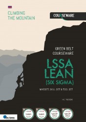 LSSA Lean (Six Sigma)- Green Belt Courseware • Courseware based on the TOGAF standard, 10th edition - Certified (level 1)