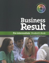 Business Result DVD Edition: Pre-intermediate: Student's Book Pack with DVD-ROM