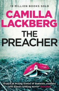 The Preacher  - Patrik Hedstrom and Erica Falck, Book 2
