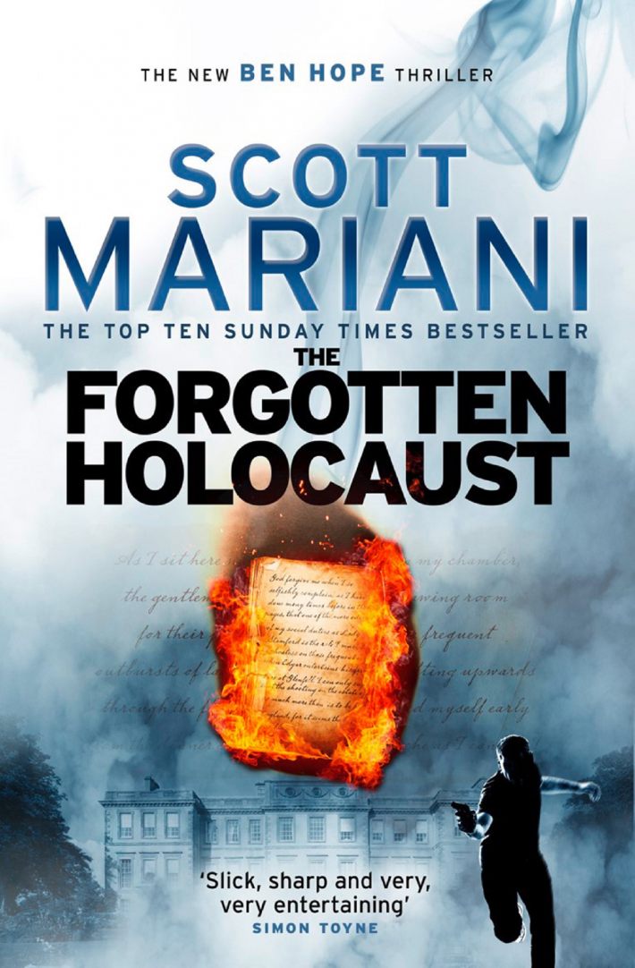 The Forgotten Holocaust  - Ben Hope, Book 10
