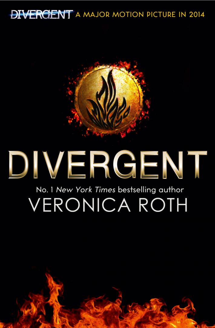 Divergent  - Divergent Trilogy, Book 1
