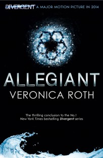 Allegiant  - Divergent Trilogy, Book 3
