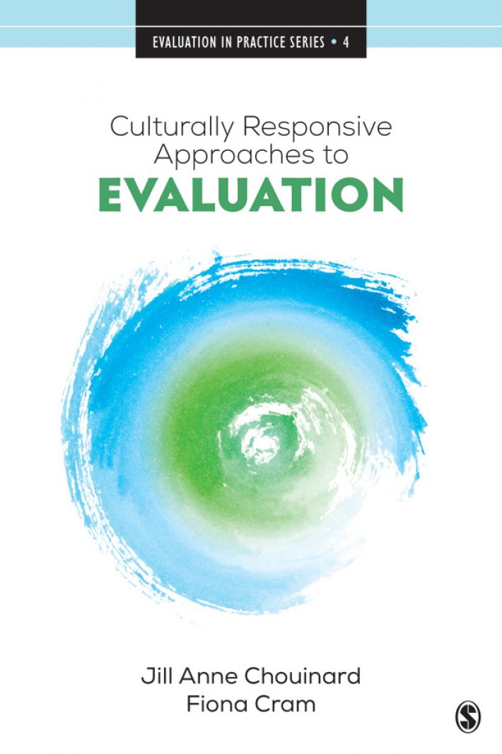Culturally Responsive Approaches to Evaluation