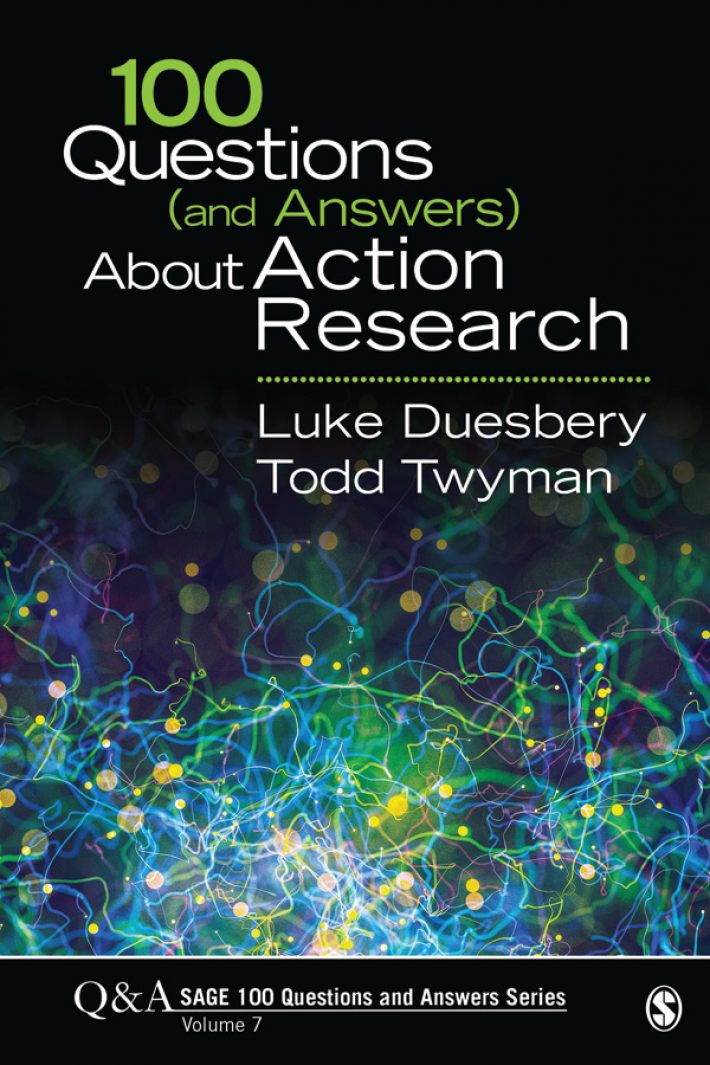 100 Questions (and Answers) About Action Research