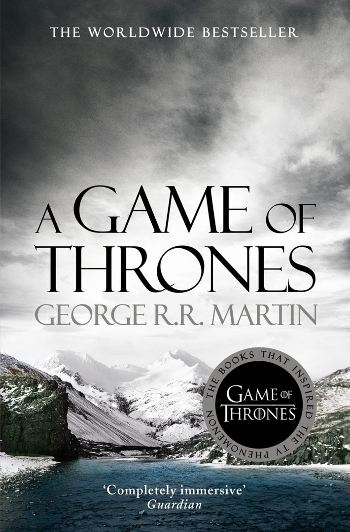 A Game of Thrones (A Song of Ice and Fire, Book 1)