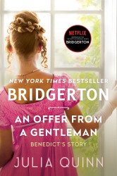 An Offer From a Gentleman With 2nd Epilogue : Bridgertons
