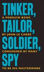 Tinker Tailor Soldier Spy : Penguin Modern Classics