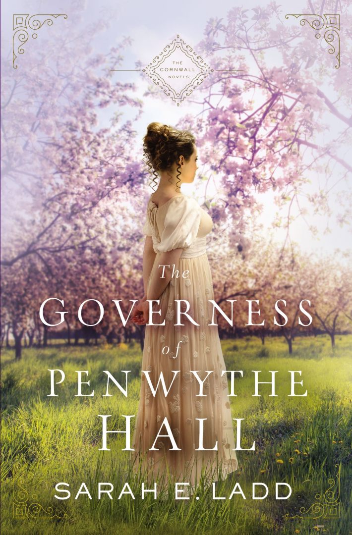 The Governess of Penwythe Hall : The Cornwall Novels