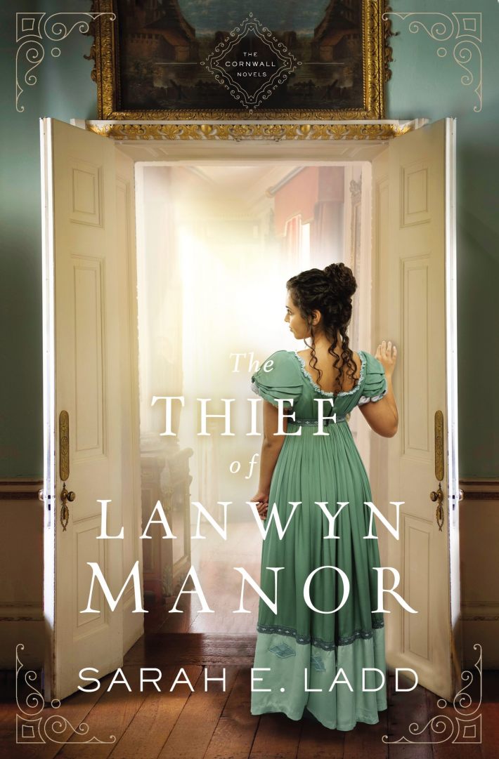 The Thief of Lanwyn Manor : The Cornwall Novels