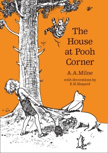 The House at Pooh Corner (Winnie-the-Pooh - Classic Editions)