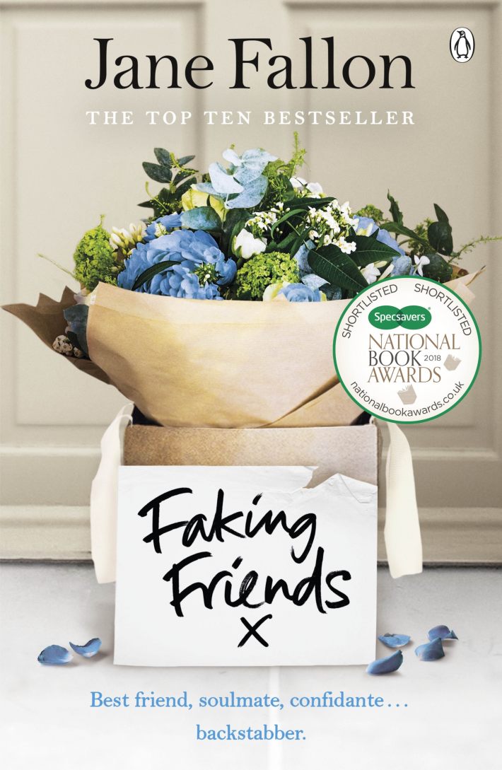 Faking Friends : THE SUNDAY TIMES BESTSELLER