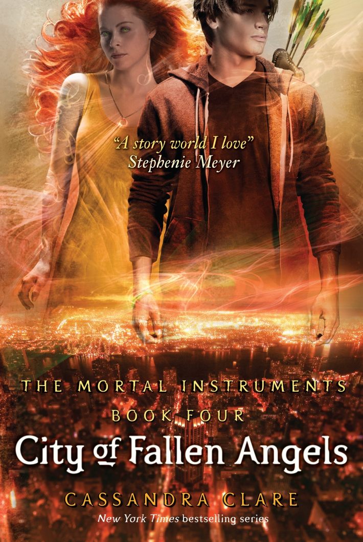 The Mortal Instruments 4: City of Fallen Angels