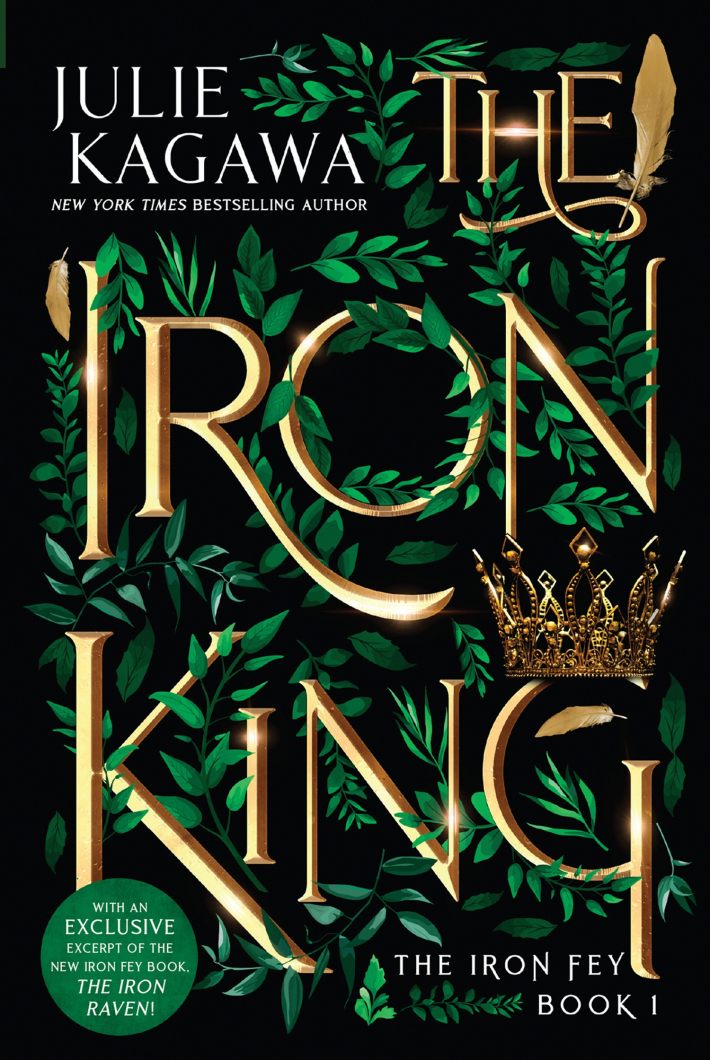The Iron King (The Iron Fey, Book 1)