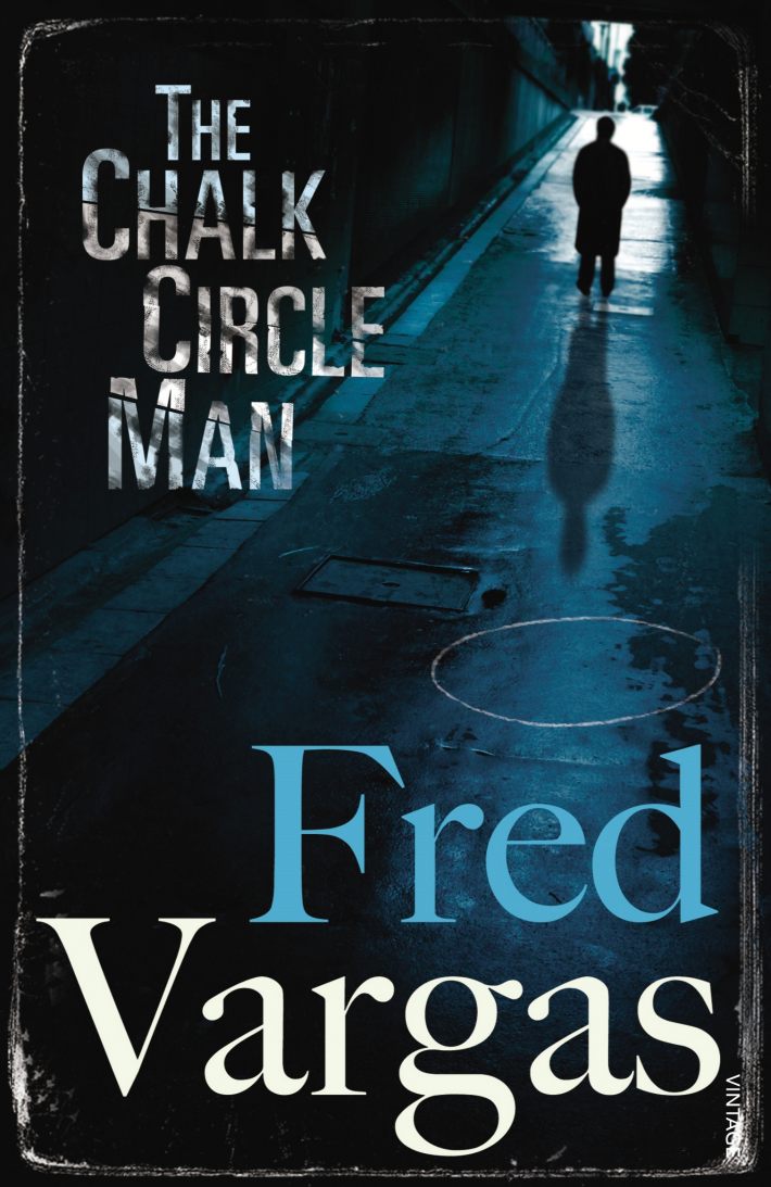 The Chalk Circle Man : Commissaire Adamsberg