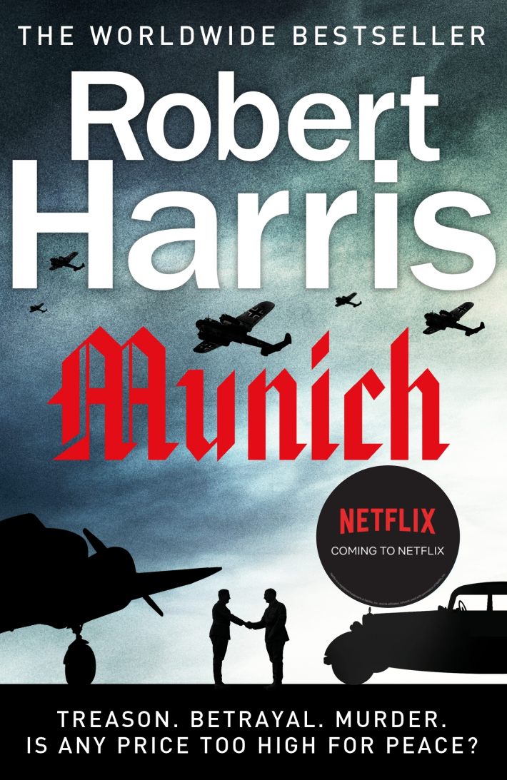 Munich : Edge of War: Soon to be a major NETFLIX movie starring Jeremy Irons