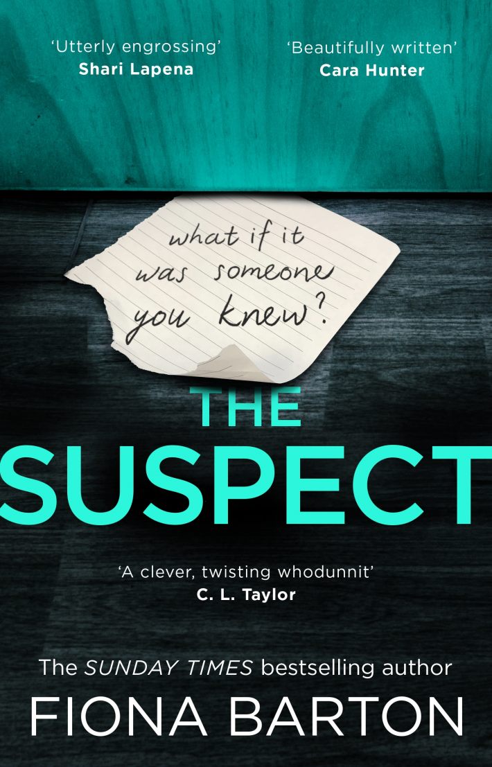 The Suspect : The additive and clever must-read crime thriller