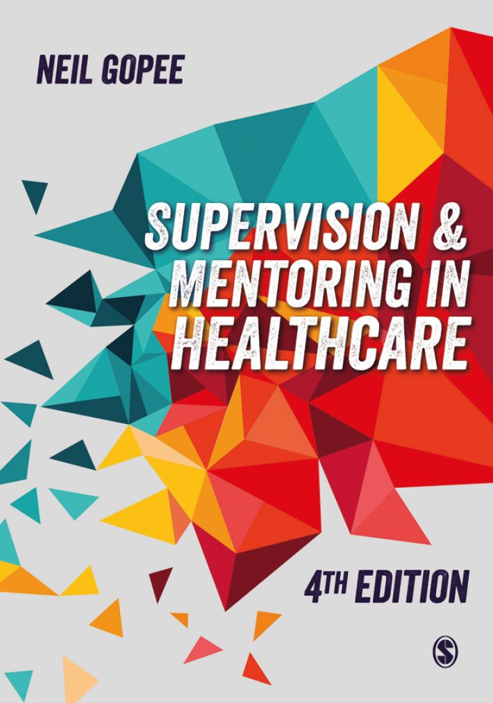 Supervision and Mentoring in Healthcare