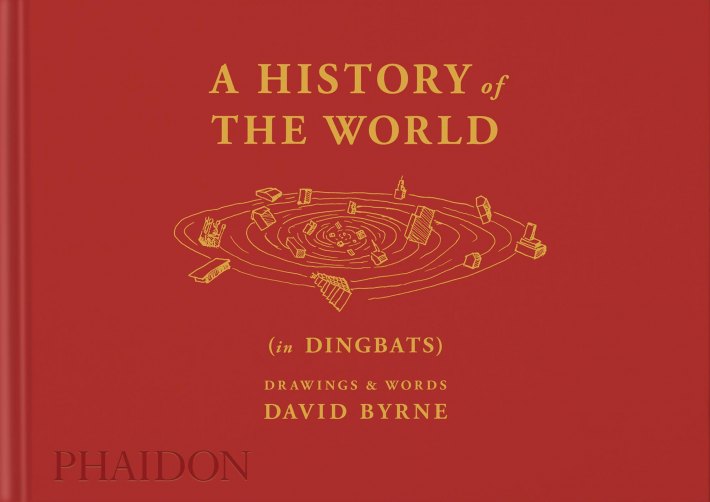 A History of the World (in Dingbats)