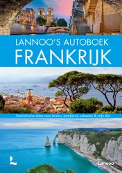 Lannoo's autoboek Frankrijk Lannoo's autoboek Frankrijk