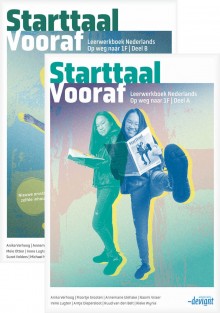 Starttaal Vooraf Leerwerkboek + Taalportfolio