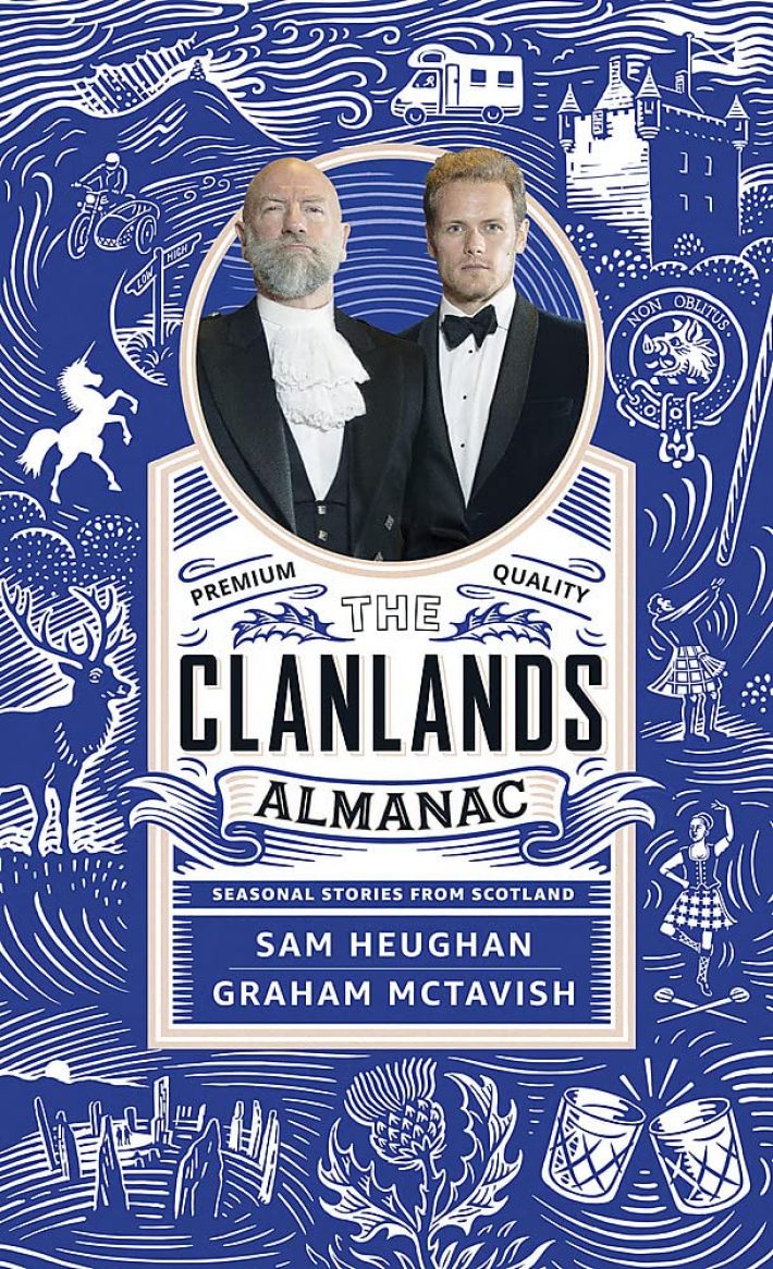 Clanlands Almanac: Seasonal Stories from Scotland